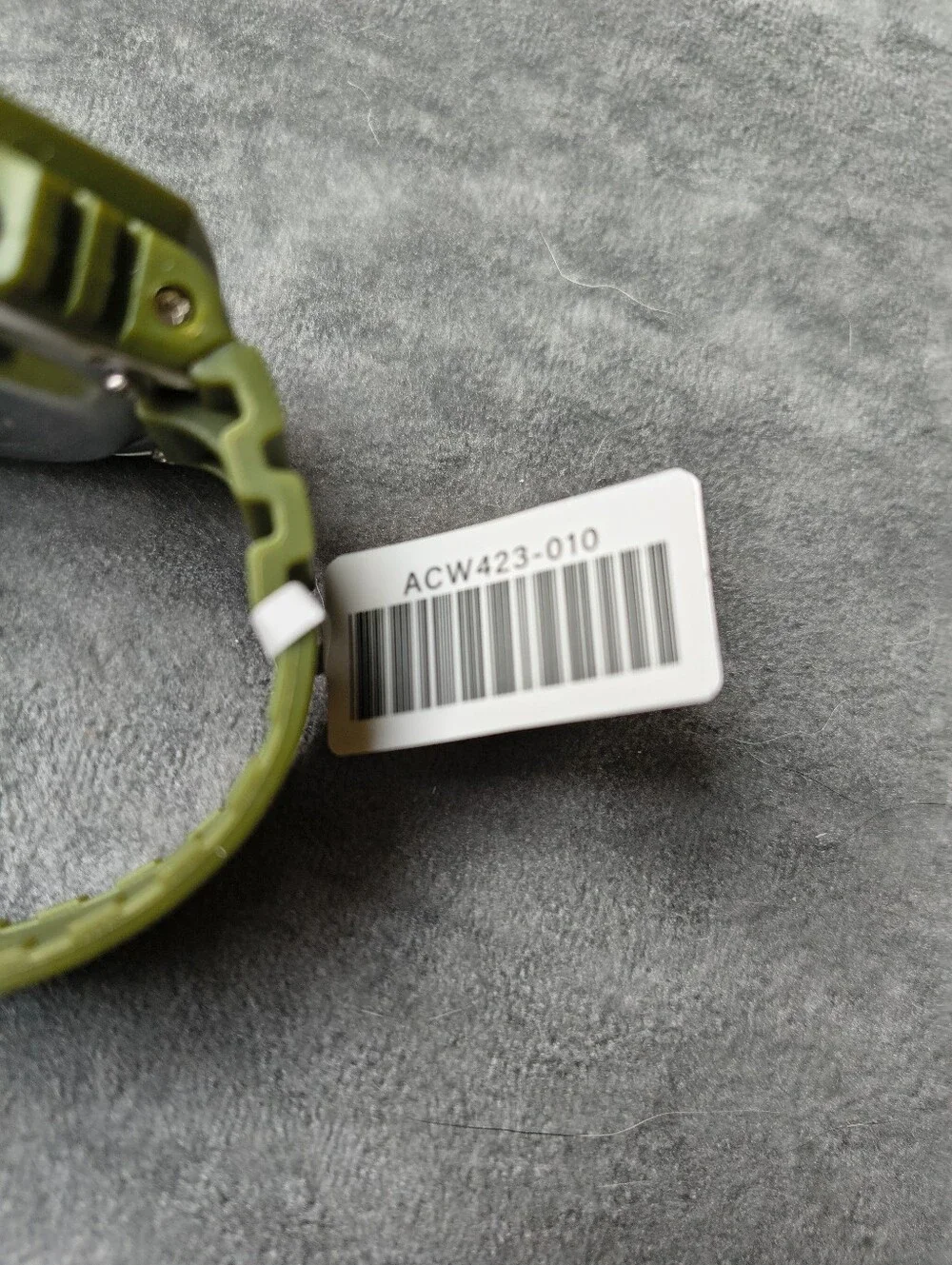 Activa Recon X Green 45.55mm Watch (Model ACW423-010)
